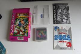 Videogiochi Sega Game Gear Giochi con scatola anni 90 retrogame entra e scegli.