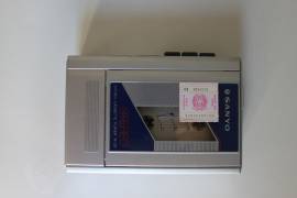 Walkman Sanyo - M-G7 - stereo cassette player  - usato funzionante ottimo