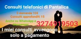 Consulti di cartomanzia telefonica