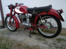 Moto Morini 175 Turismo II° Serie 1957 RESTAURATO