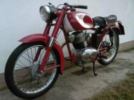 Moto Morini 175 Turismo II° Serie 1957 RESTAURATO