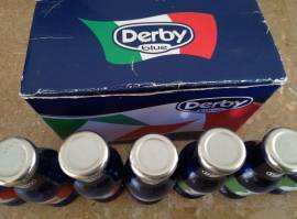 DERBY BLUE EDIZIONE SPECIALE