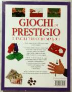 Giochi di prestigio e facili trucchi di magia di Nicholas Einhorn Editore: Dix, 2012 nuovo