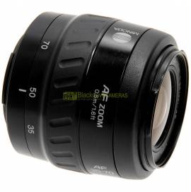 Minolta AF 35/70 mm. f3,5-4,5 obiettivo A-mount per fotocamere Sony e Minolta AF nuovo