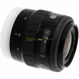 Minolta AF 35/70 mm. f3,5-4,5 obiettivo A-mount per fotocamere Sony e Minolta AF nuovo