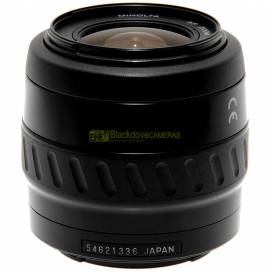 Minolta AF 35/70 mm. f3,5-4,5 obiettivo A-mount per fotocamere Sony e Minolta AF nuovo
