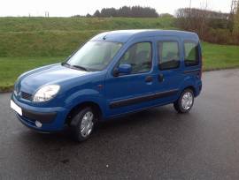 Renault Kangoo 82 788 km