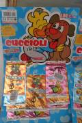 CUCCIOLI TATTOO EXPO EX EDICOLA NUOVO COMPLETO DA COLLEZIONE