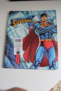 Expo banco / appendibili PANINI SUPERMAN TOKY DOKY CARTOON fuori commercio 