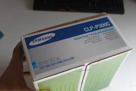 Samsung CARTUCCIA TONER CMYK clp-p300c/els per Samsung clp-300