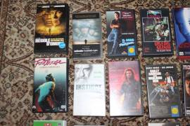 VHS ANNI 90 - 2000 DA COLLEZIONE ENTRA E SCEGLI FILM STRANIERI E ITALIANI