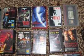 VHS ANNI 90 - 2000 DA COLLEZIONE ENTRA E SCEGLI FILM STRANIERI E ITALIANI
