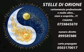 centro di cartomanzia professionale...CHIAMA 899585986 oppure postepay 075/9845670