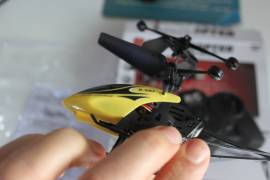 elicottero radicomandato mini due funzioni
