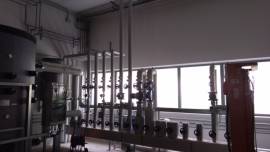 Centrale di  cogenerazione a olio  vegetale 12,6 MW