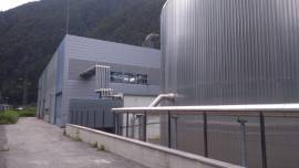Centrale di  cogenerazione a olio  vegetale 12,6 MW