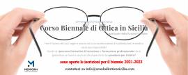 Scuola di Ottica a Vittoria: iscrizioni aperte per il corso biennale 2023-2025