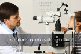 Scuola di Ottica a Vittoria: iscrizioni aperte per il corso biennale 2024-2026