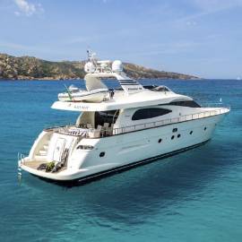 Charter Yacht Sardegna