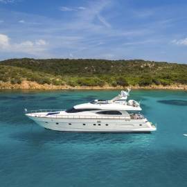 Charter Yacht Sardegna