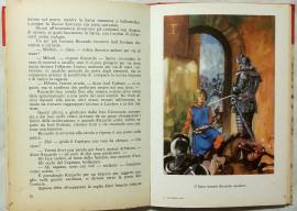 La freccia nera di Stevenson; Ed.Salani, 1969 ottimo legga la descrizione 