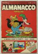 Almanacco Topolino n.305 dWalt Disney Ed.Arnoldo Mondadori, maggio 1982 perfetto