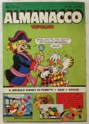 Almanacco Topolino n.302 di Walt Disney: Ed.Arnoldo Mondadori, febbraio 1982 perfetto 