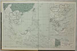 ASIA SUDORIENTALE  di Stanley Karnow 1°Edizione:CDE LIFE, ottobre  1964 perfetto