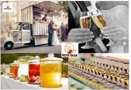 Aperitivo Rinfresco fuori chiesa Servizi per Matrimoni Siracusa e provincia 