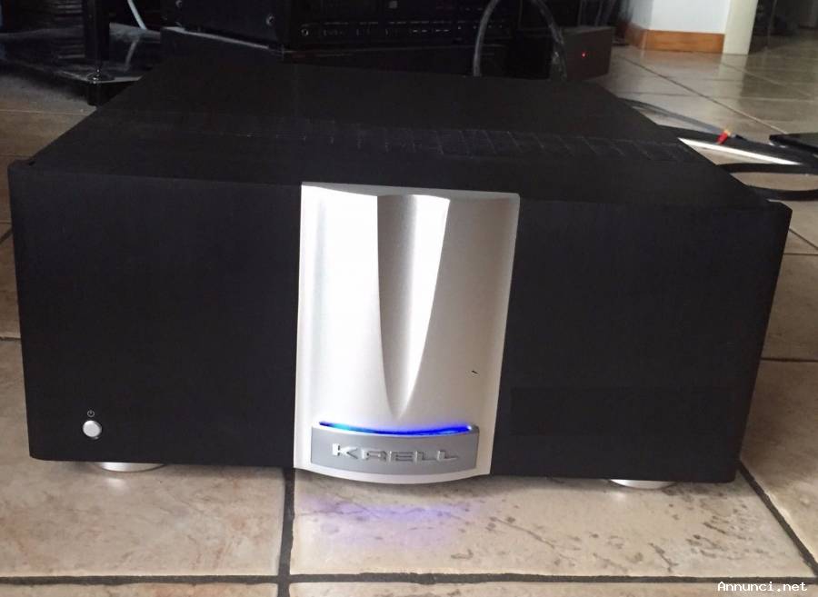 Krell Chorus 5200