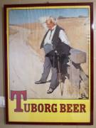 QUADRO TUBORG