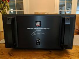 ATI Amplifier 6002