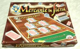 EDIZIONE Marca Stella Mercante in fiera il gioco di società ufficiale perfetto 