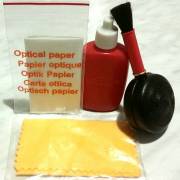 Kit Pulizia Lens Cleaning Set per obiettivi nuovo