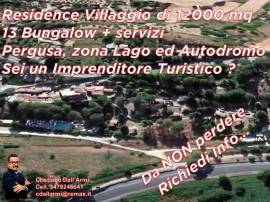 RESIDENCE VILLAGGIO TURISTICO RICETTIVO