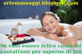 Massaggi, maestro dei massaggi e benessere ti allunga la vita