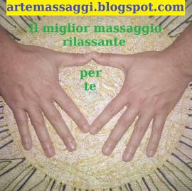 Massaggi, maestro dei massaggi e benessere ti allunga la vita