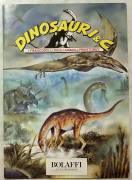 COLLEZIONI MONOGRAFICHE BOLAFFI:LA RACCOLTA DI DINOSAURI & C.I FRANCOBOLLI DEGLI ANIMALI PREISTO