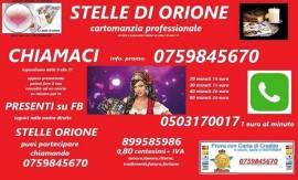 centro di cartomanzia professionale...CHIAMA 899585986 oppure postepay 075/9845670