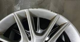 Lancia Delta dal 2008 4 cerchi in lega 17" pollici