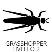 Corso Grasshopper Standard Livello II Firenze 400€