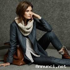 ABBIGLIAMENTO STOCK NUOVO MIGLIORI BRANDS EUROPEI ZARA MANGO MOHITO BERSHKA H&M YAMAMAY DESIGUAL