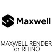 Corso Maxwell Render per Rhinoceros Certificato Firenze 450€