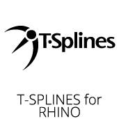 Corso T-splines per Rhinoceros Firenze 350€