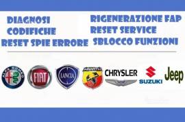 Kit Diagnosi Codifiche Fiat Alfa Romeo Lancia