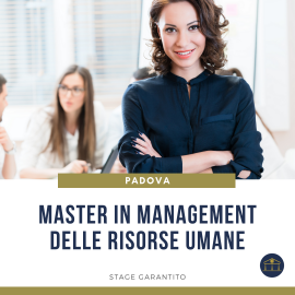 Master in Management delle Risorse Umane con Stage