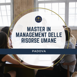 Master in Management delle Risorse Umane con Stage