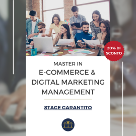 Master in E-Commerce & Digital Marketing Management