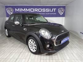 Mini Cooper D 1.5 5 porte Boost