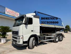 VOLVO FH 12 460 CON CASSONE RIBALTABILE BILATERALE